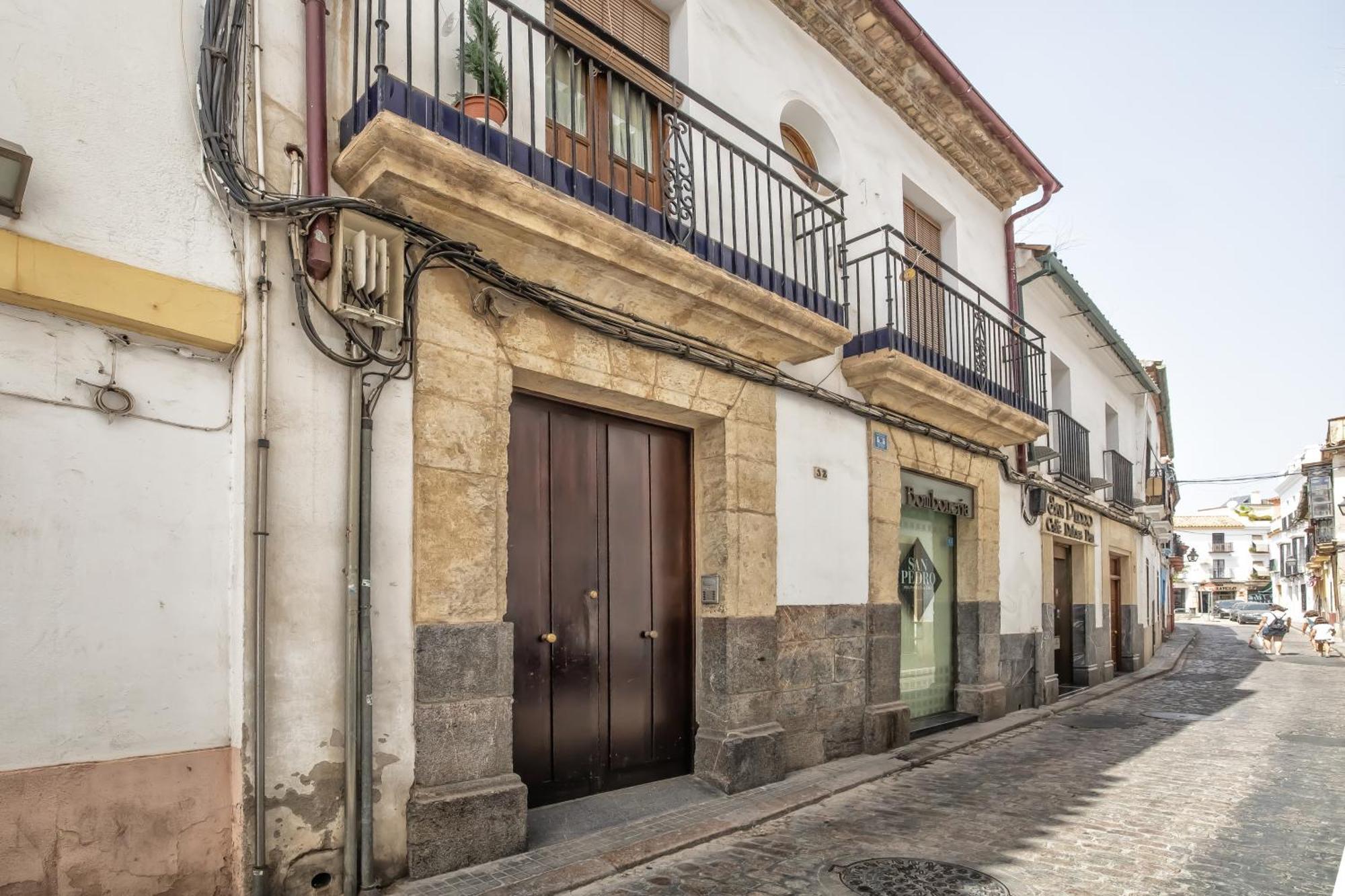 El Oasis De San Pedro Daire Cordoba Dış mekan fotoğraf